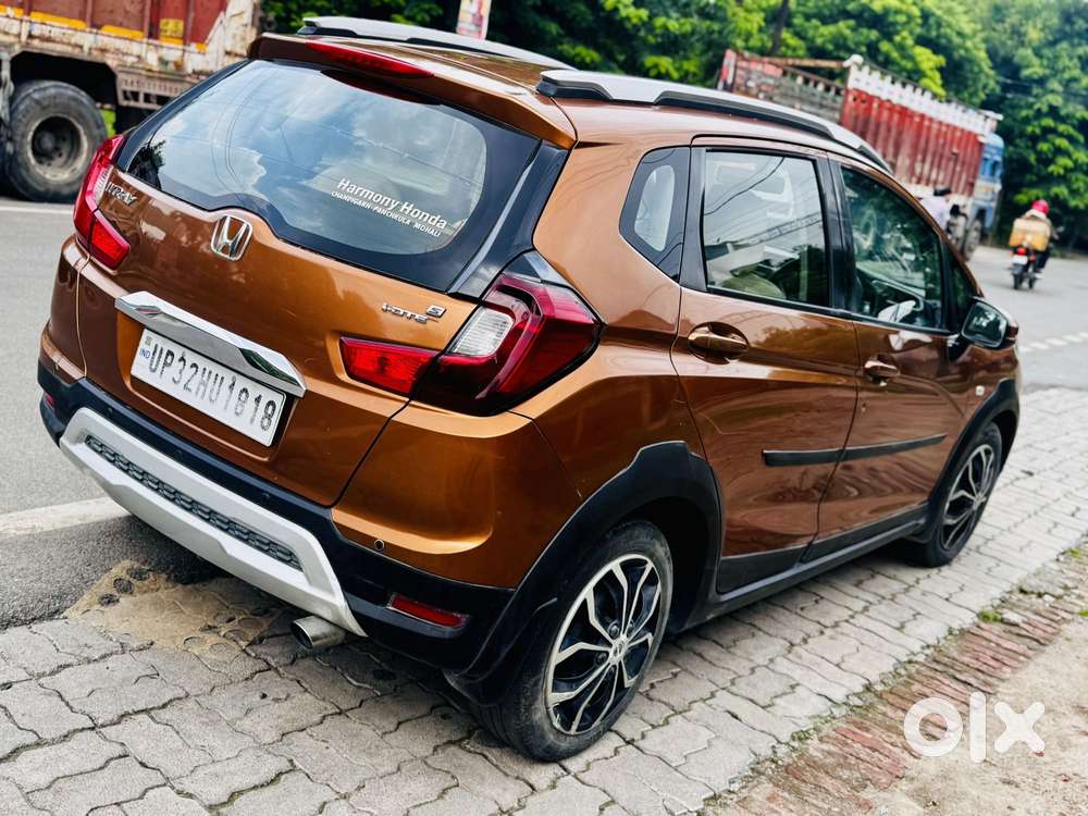 Honda Wr-v I-dtec S, 2017, Diesel