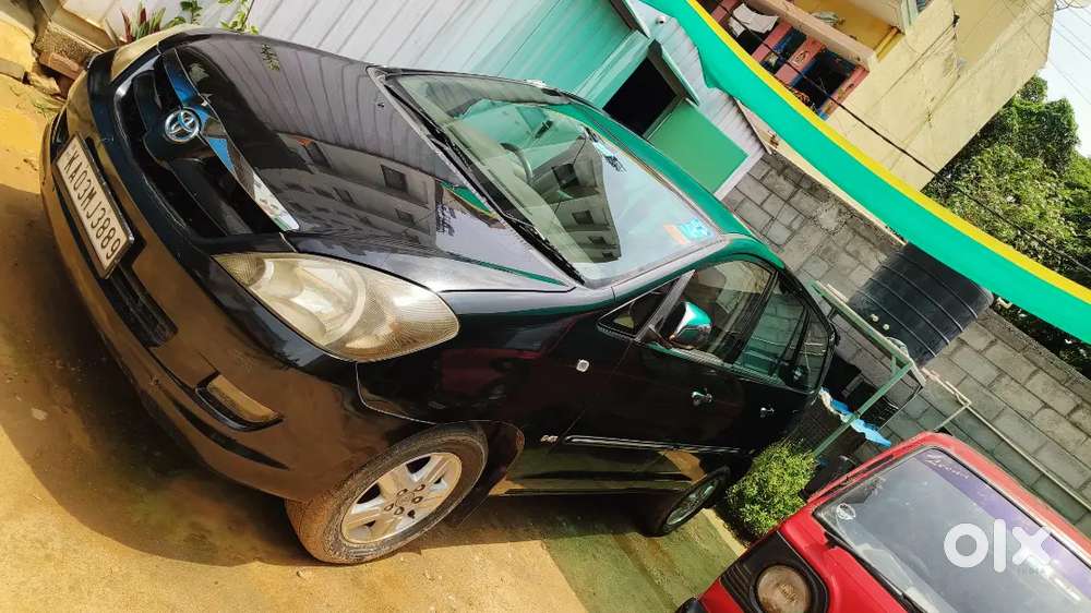 Toyota Innova 2008 Model  Fc Running Insurance Running Km 185000