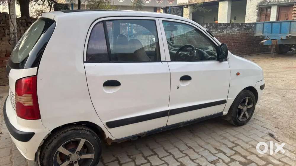 Hyundai Santro Xing Gls 2014