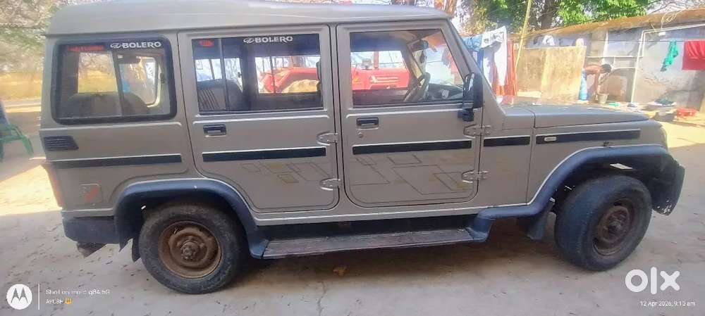 Mahindra Bolero 2.5 2013