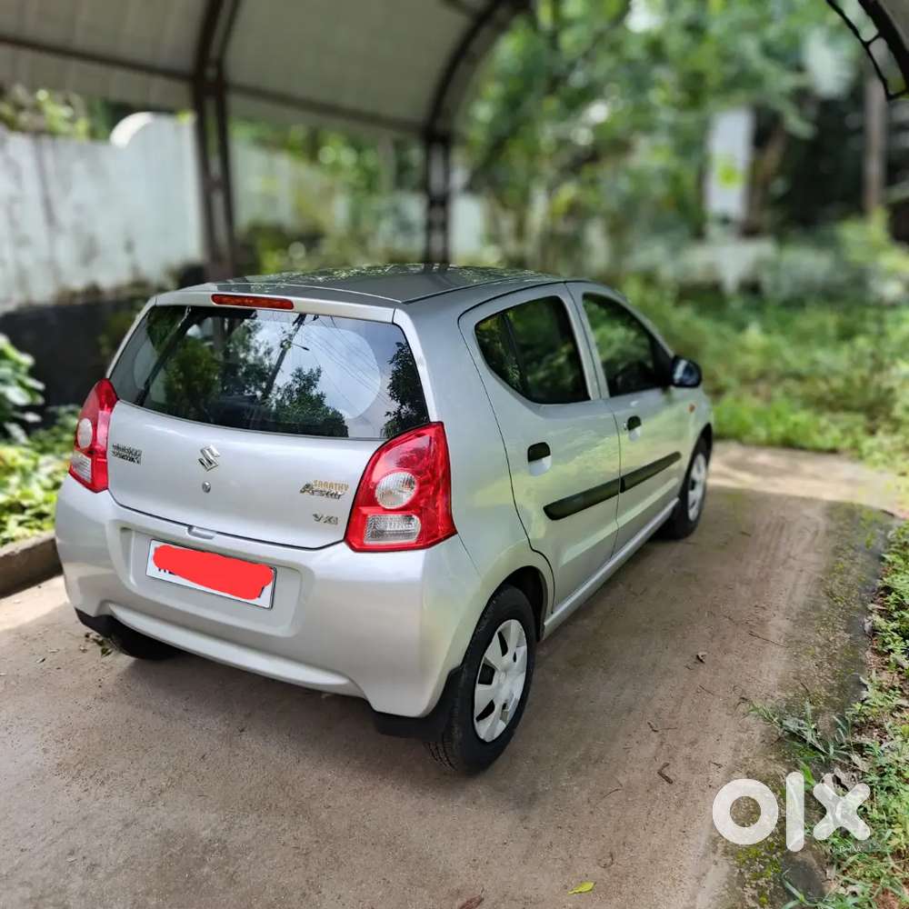 Maruti Suzuki A-star Vxi 2011 For Rs. 1400000