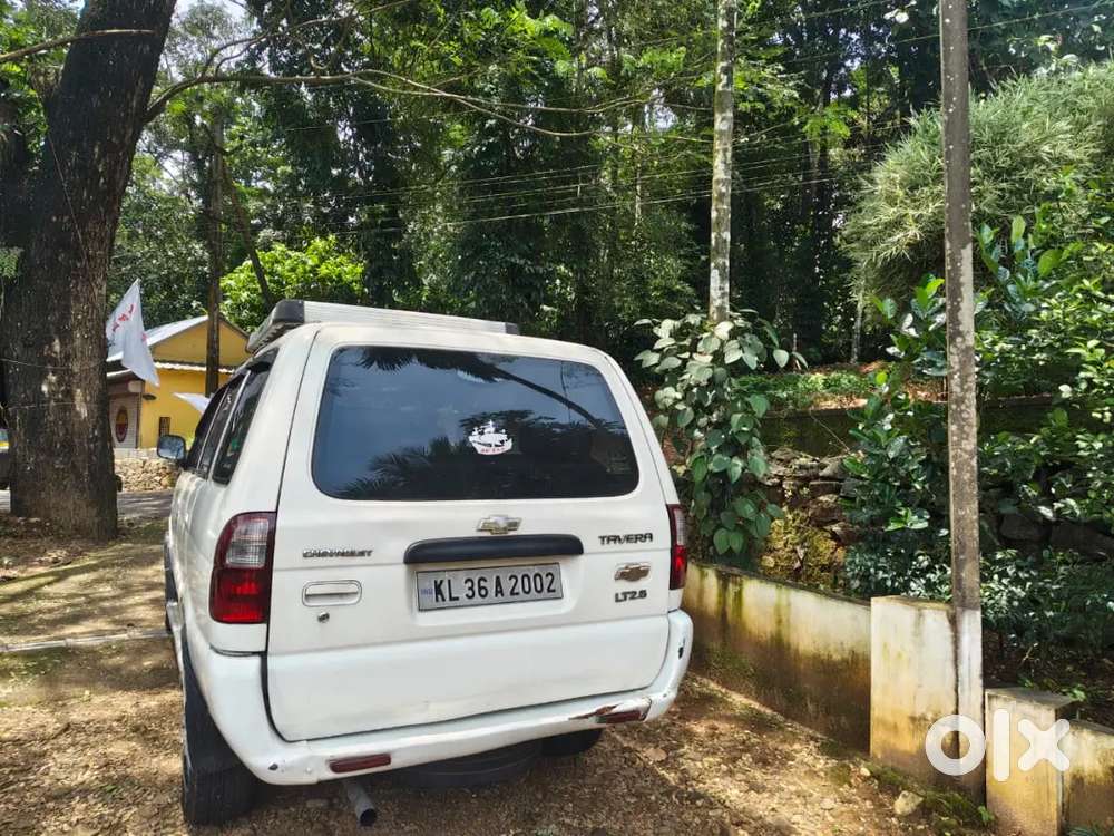 2009 Chevrolet Tavera Ls Diesel