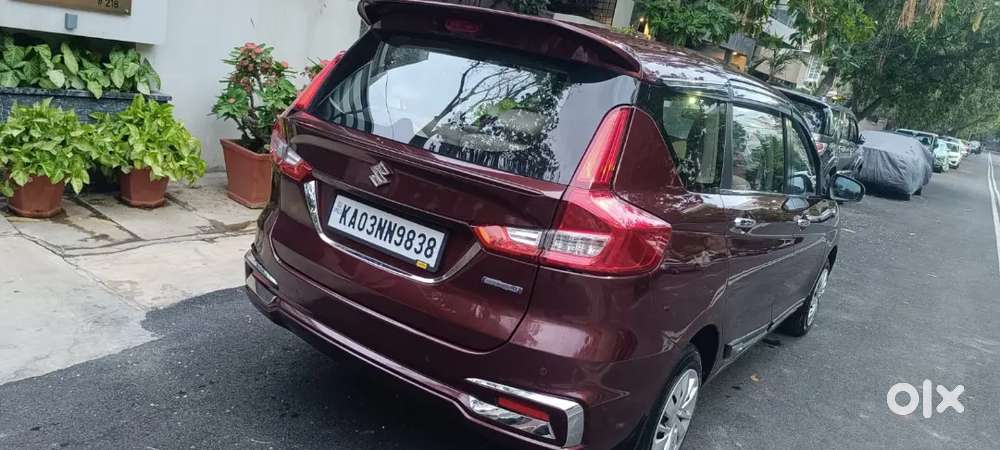 Maruti Suzuki Ertiga 2022