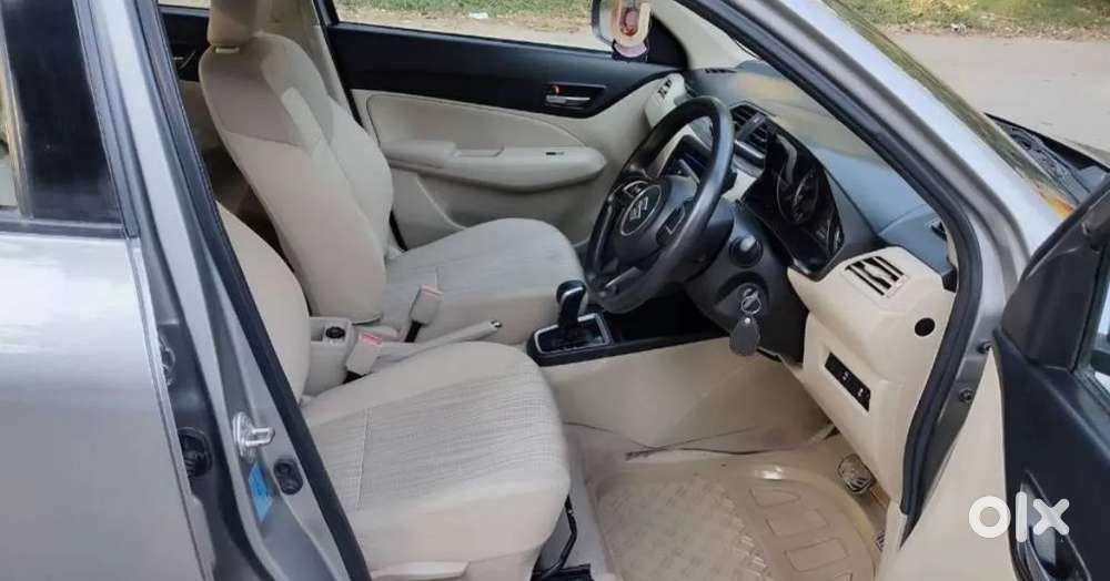 Maruti Suzuki Swift Dzire Vxi, 2021, Petrol