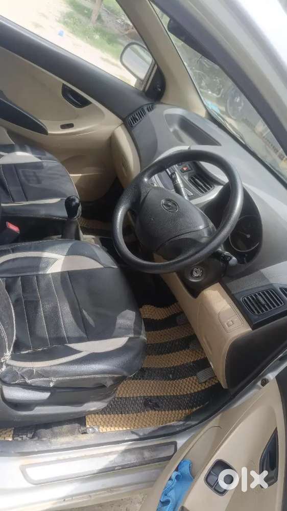 Hyundai Eon Magna+ Petrol 2016 Car