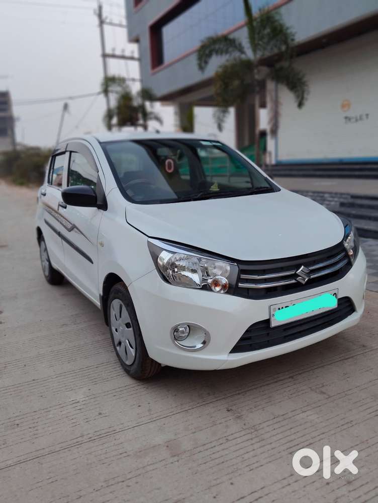 Maruti Suzuki Celerio 1.0 Vxi Amt, 2017, Petrol