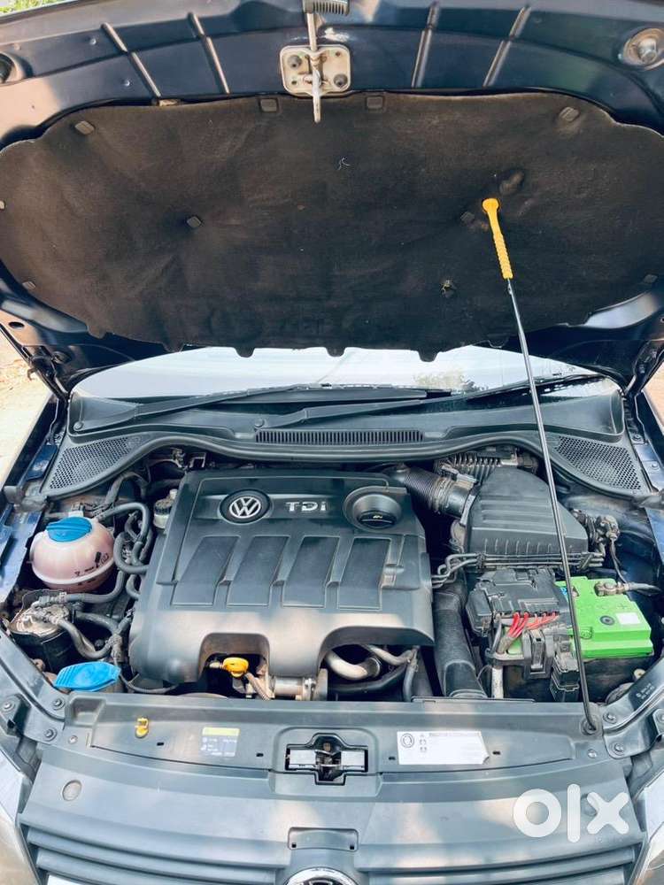 Volkswagen Polo 2015 Diesel Well Maintained