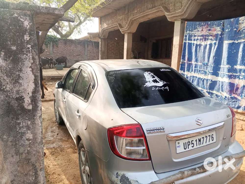Maruti Suzuki Sx4 2009 Petrol 98000 Km Driven