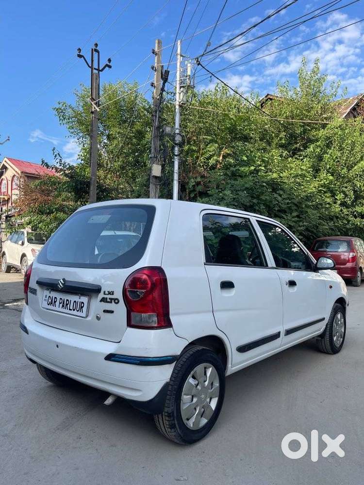 Maruti Suzuki Alto K10 Lxi, 2013, Petrol