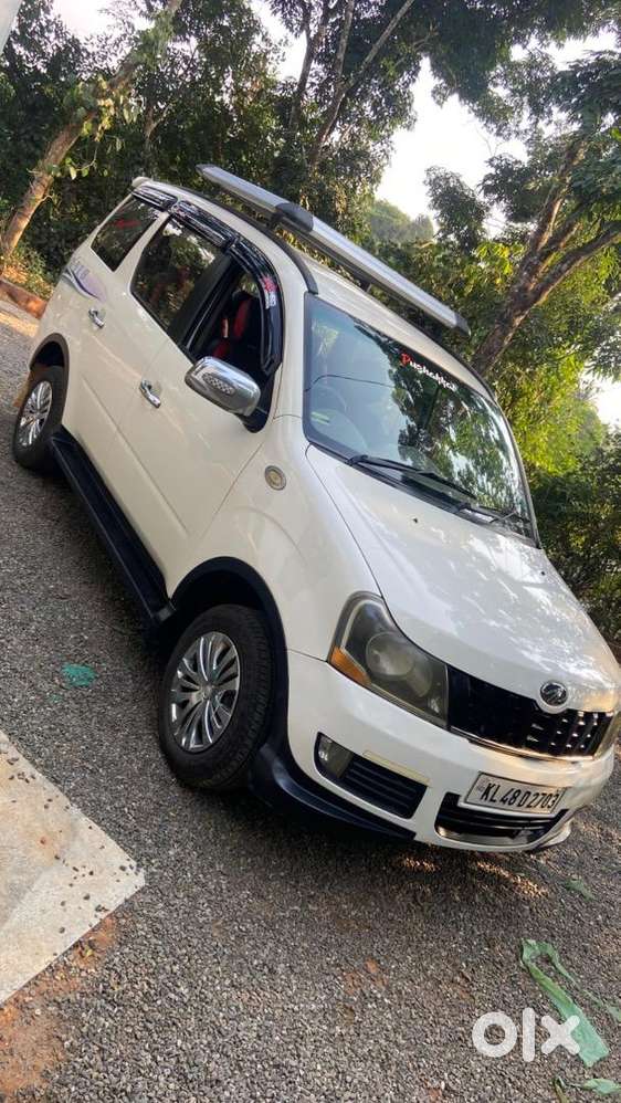 Mahindra Diesel Car 2012
