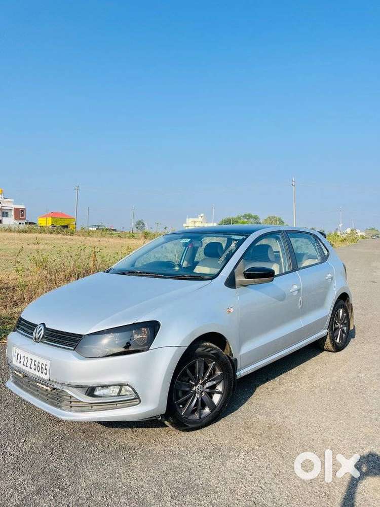 Volkswagen Polo 1.5 Tdi Highline, 2015, Diesel