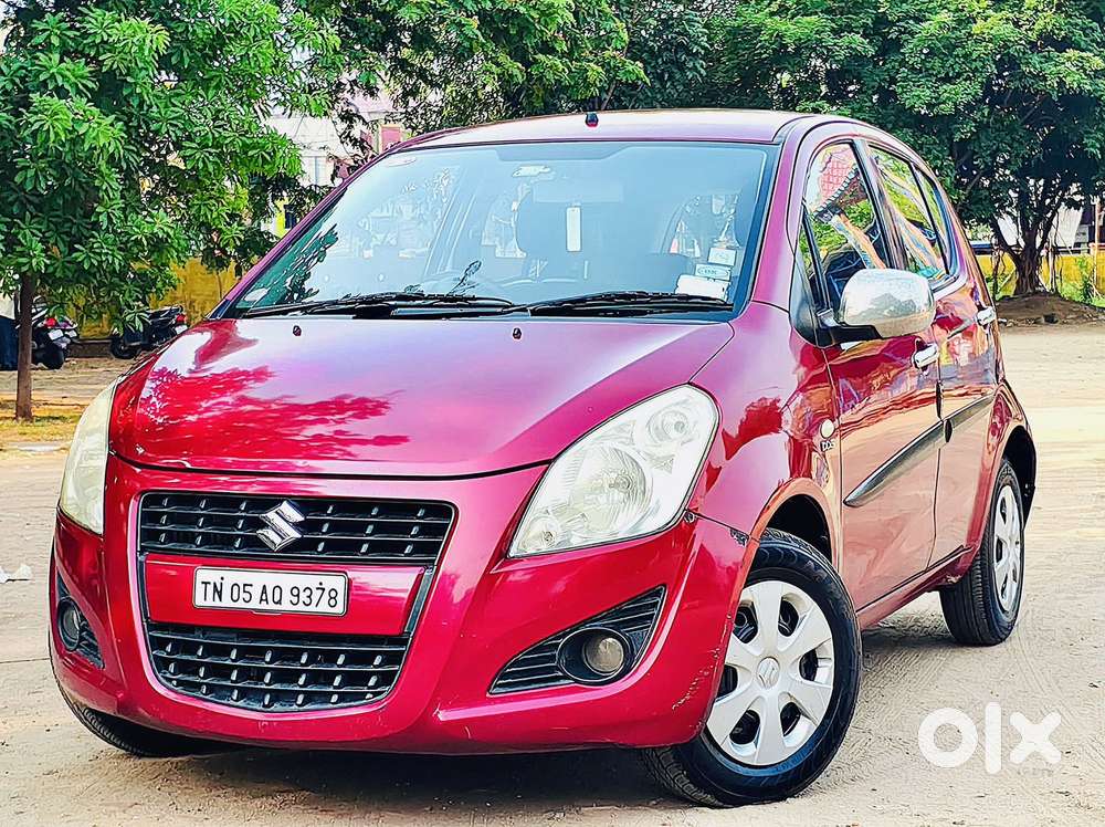 Maruti Suzuki Ritz Vdi, 2012, Diesel