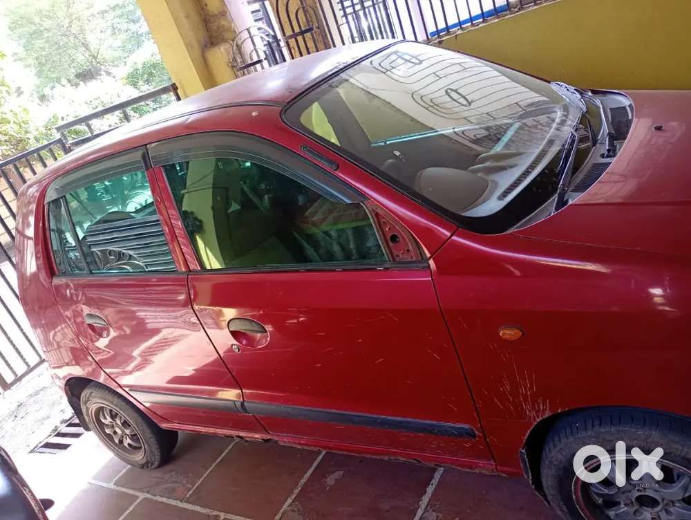 Hyundai Santro Xing 2008 Petrol Well Maintained
