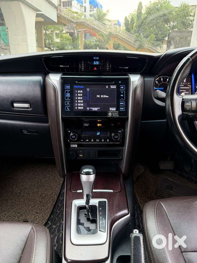 Toyota Fortuner 4x2 At 2.8 Diesel, 2018, Diesel