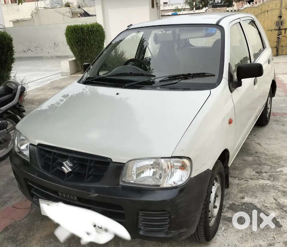 Maruti Suzuki Alto 2010 Lx