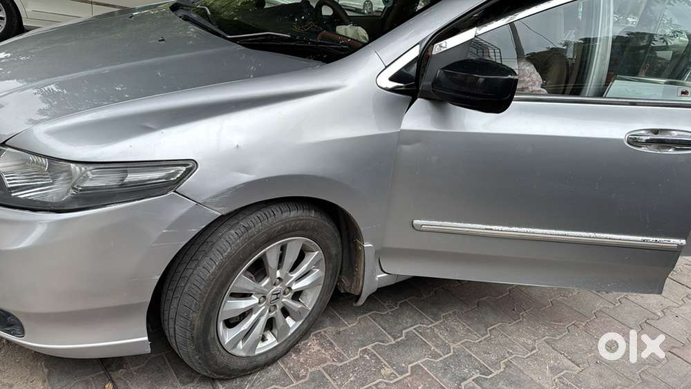 Honda City V At 2012