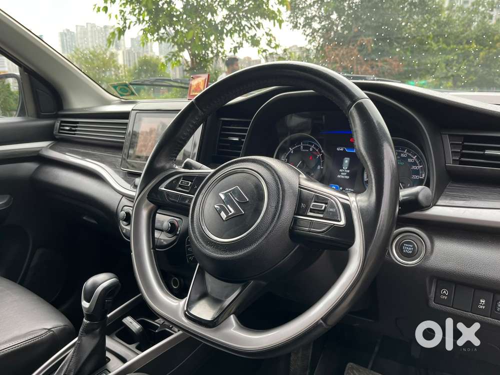 Maruti Suzuki Xl6 1.5 Alpha At, 2021, Petrol