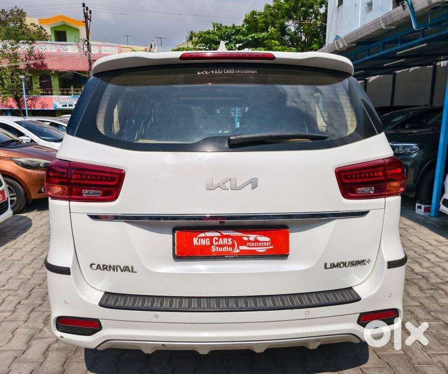 Kia Carnival Limousine Plus 7 Str, 2022, Diesel