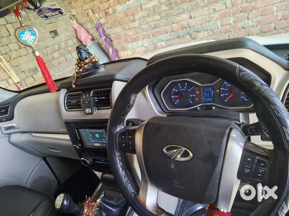Mahindra Scorpio 2.2 2017