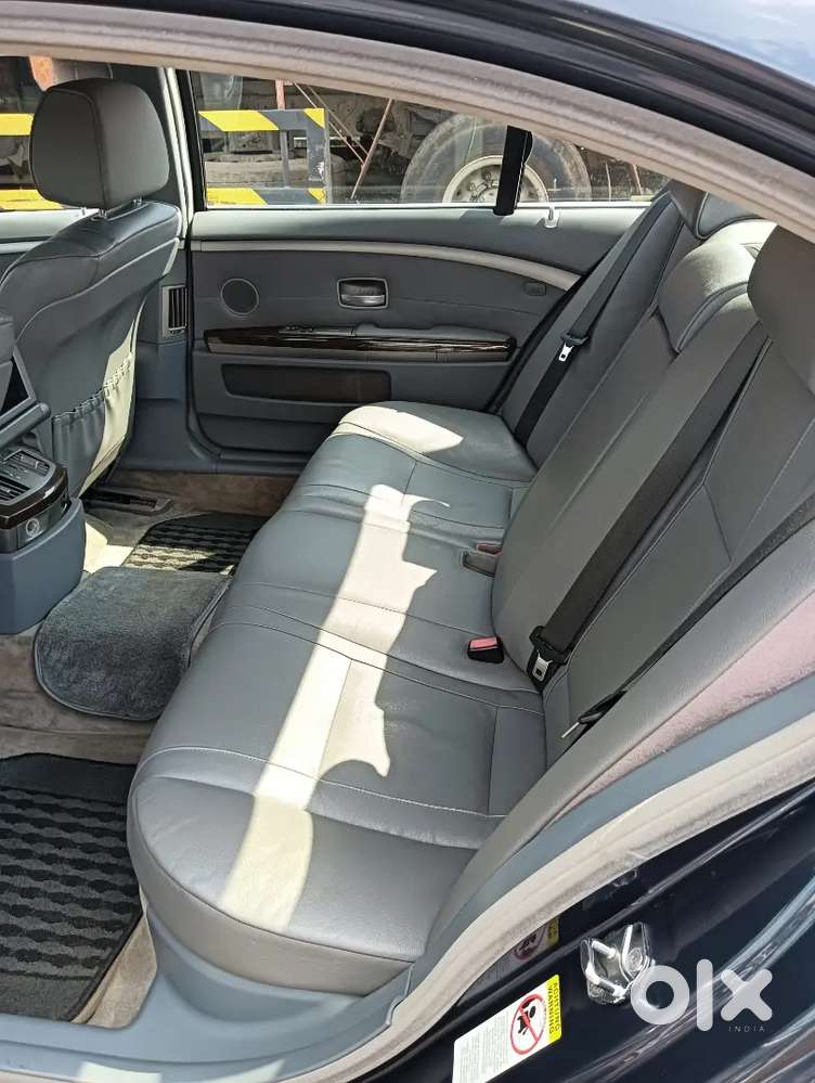2nd Owner Bmw 7 Series 2008