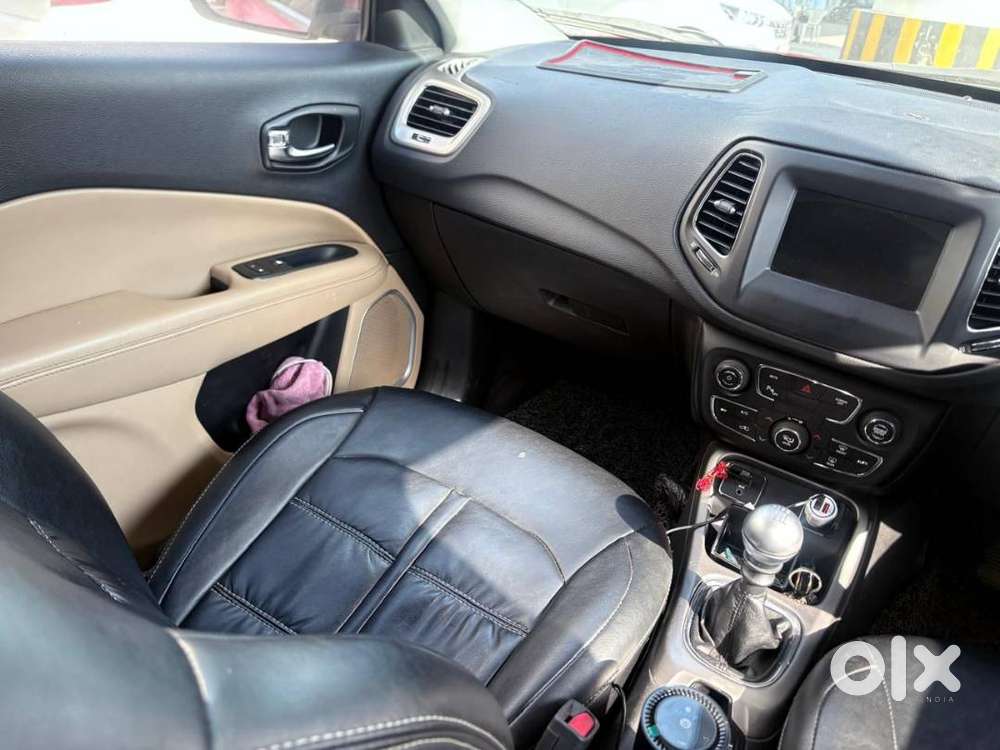 Jeep Compass (2018)