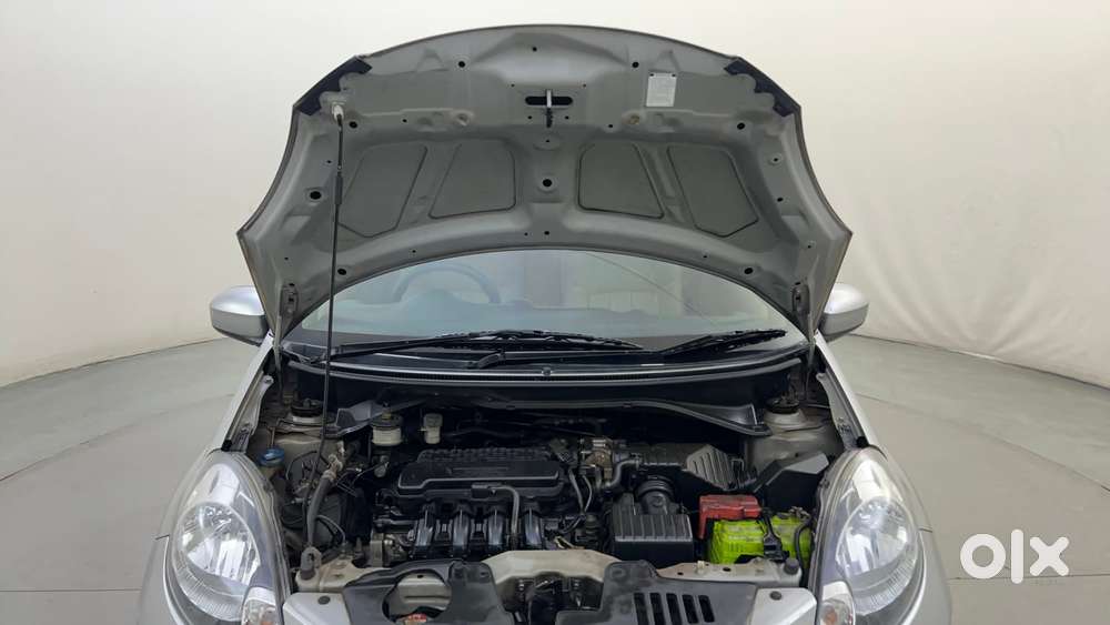 Honda Amaze S I-vtec, 2014, Petrol