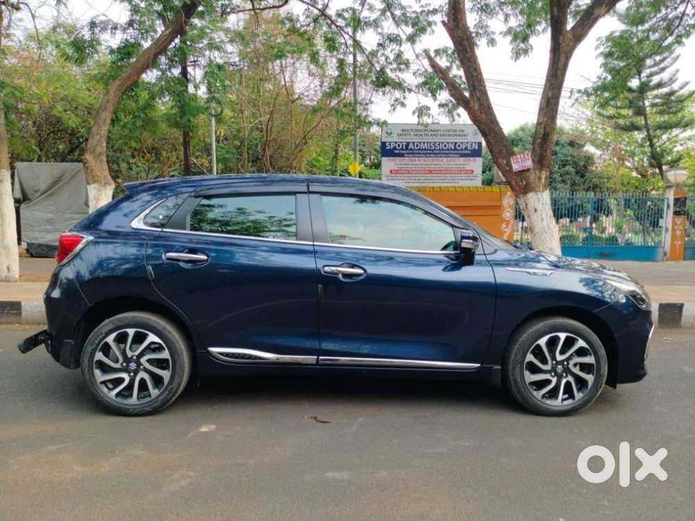 Maruti Suzuki Baleno Alpha, 2023, Petrol