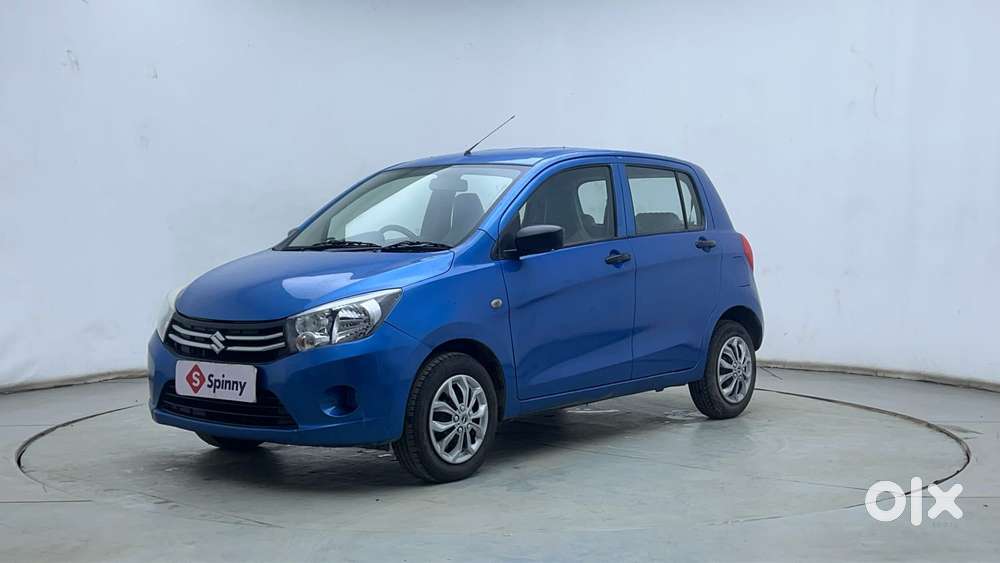 Maruti Suzuki Celerio Vxi Optional Amt, 2016, Petrol