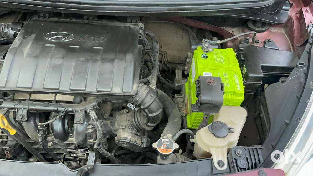 Hyundai Grand I10 1.2 Kappa Sportz, 2016, Petrol