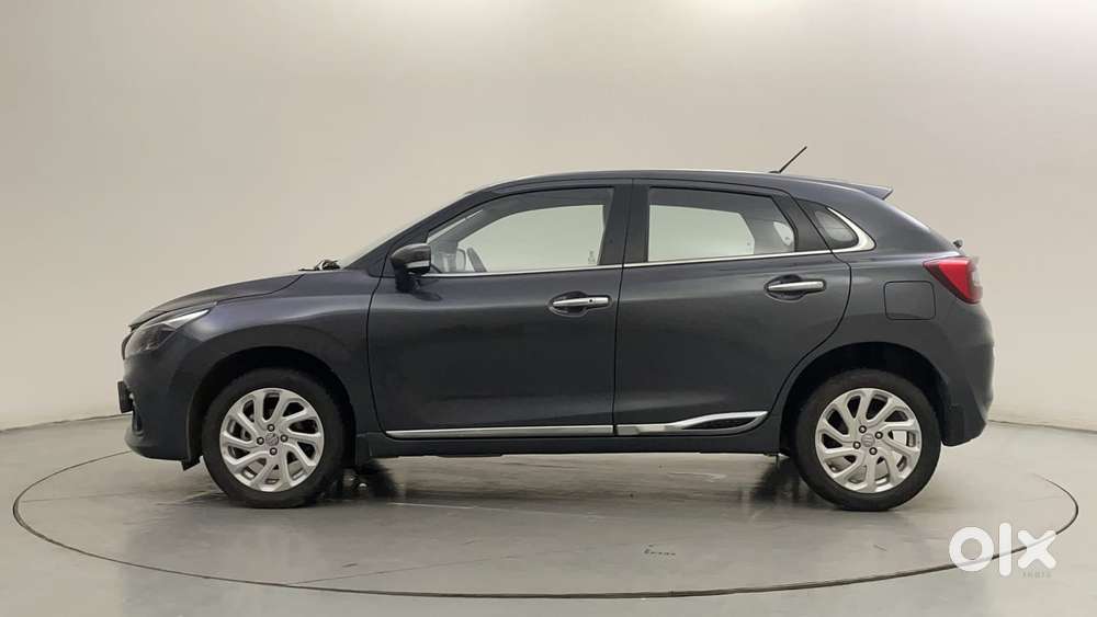 Maruti Suzuki Baleno Zeta, 2023, Petrol