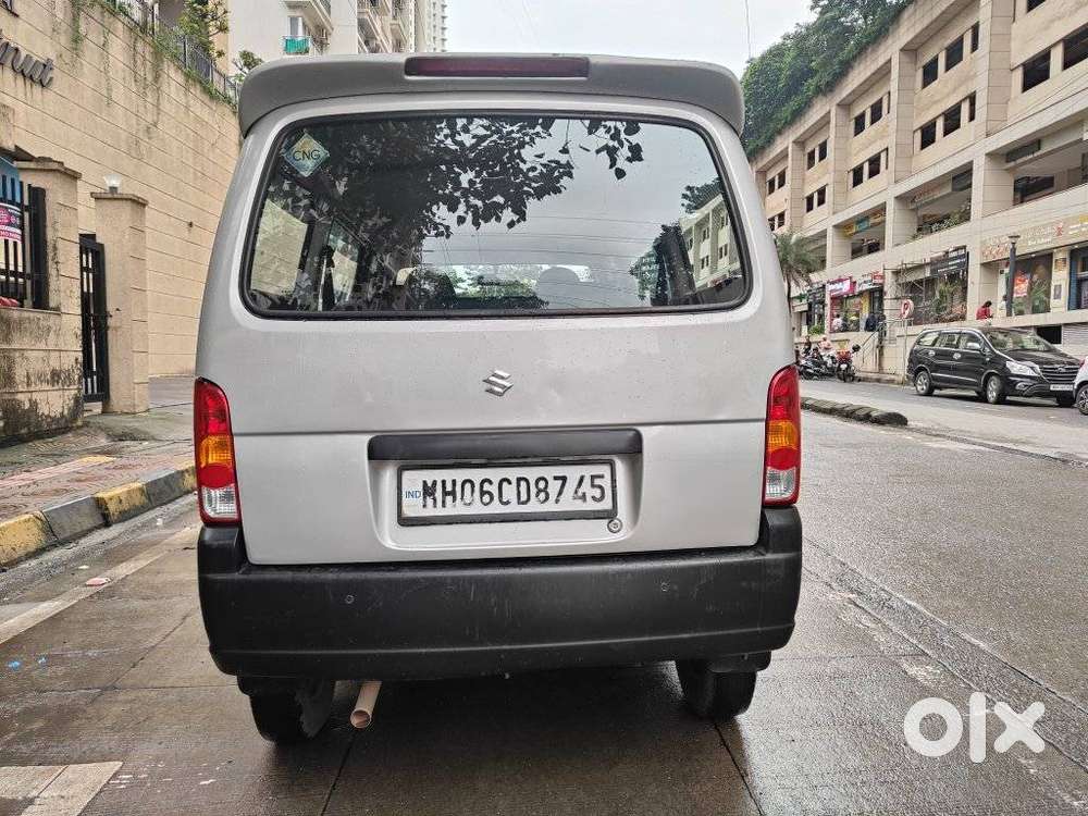 Maruti Suzuki Eeco 5 Str With Ac Plus Htr Cng, 2023, Cng & Hybrids