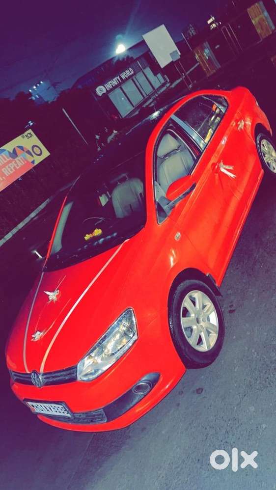 Volkswagen Vento 2011 Petrol