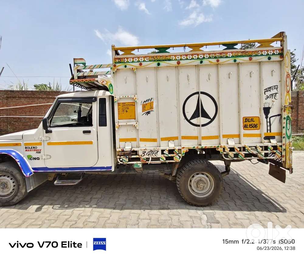 Mahindra Bolero Neo Plus 2023