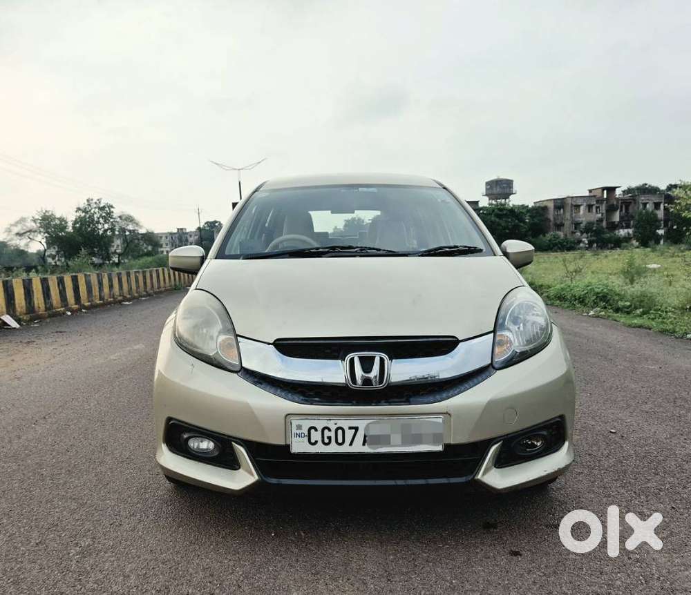 Honda Mobilio V Option I-vtec, 2015, Petrol