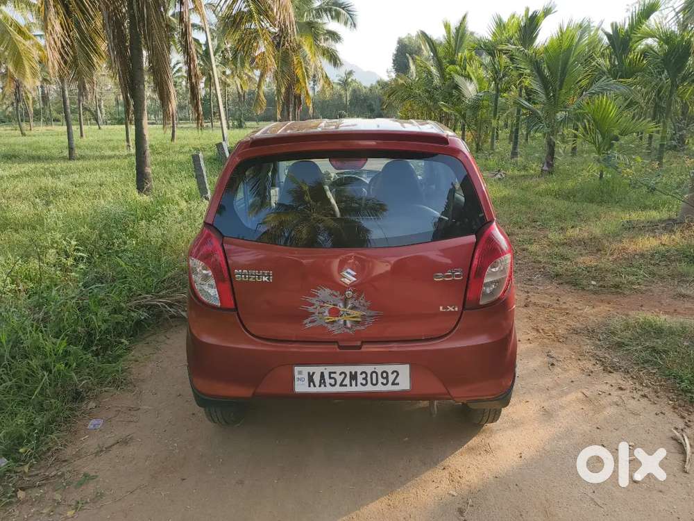 Maruti Suzuki Alto Lxi 2013 petrol