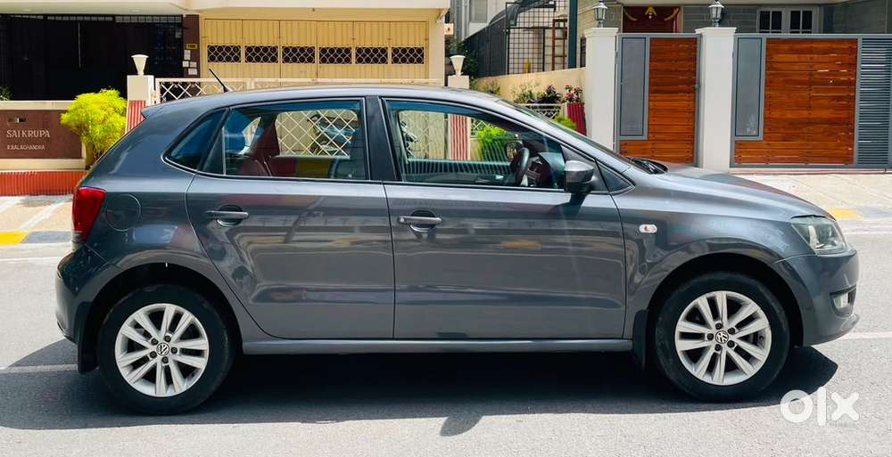 Vw Polo 1.2 Highline 2014 Single Onwer