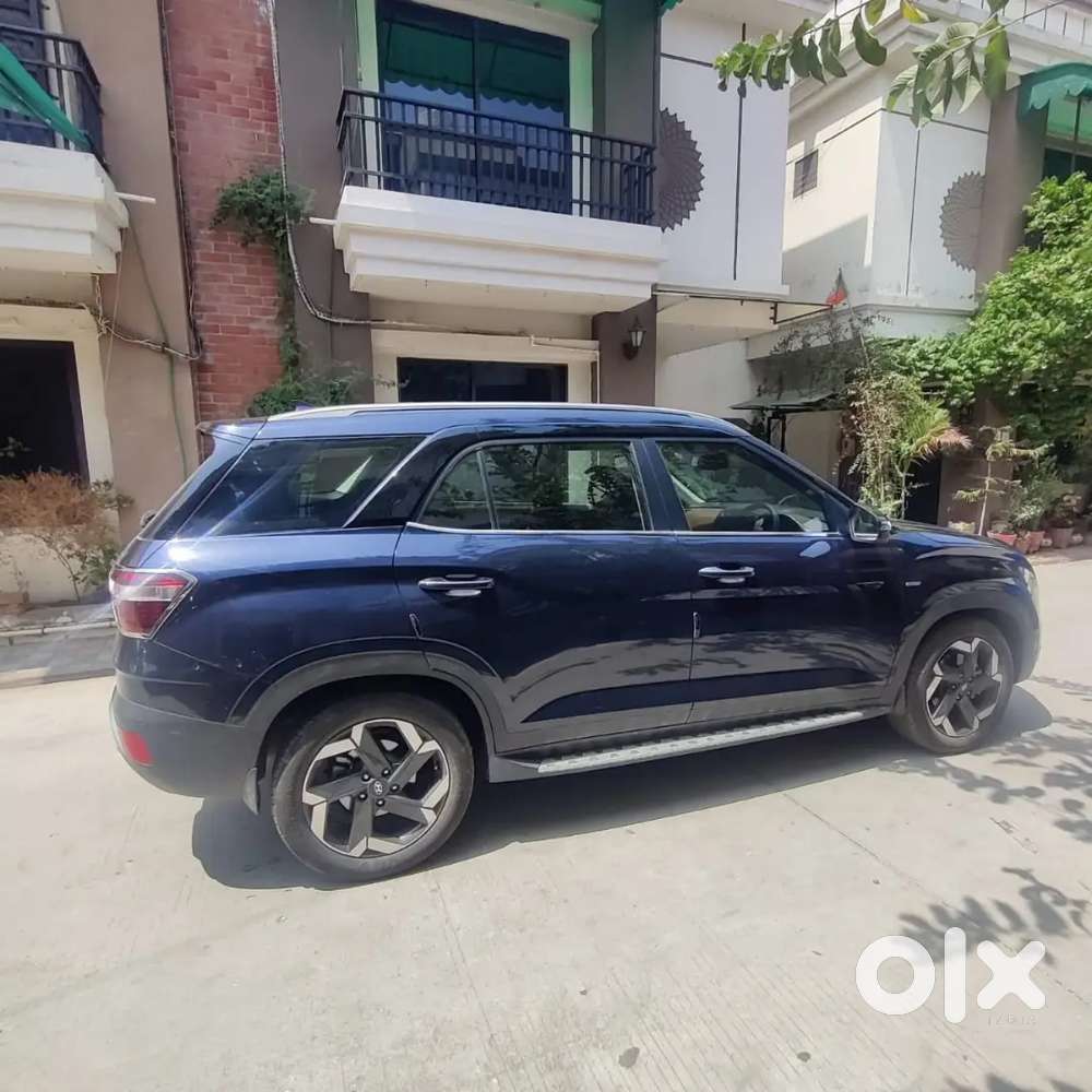 Hyundai Alcazar 2022 Diesel 40000 Km Driven