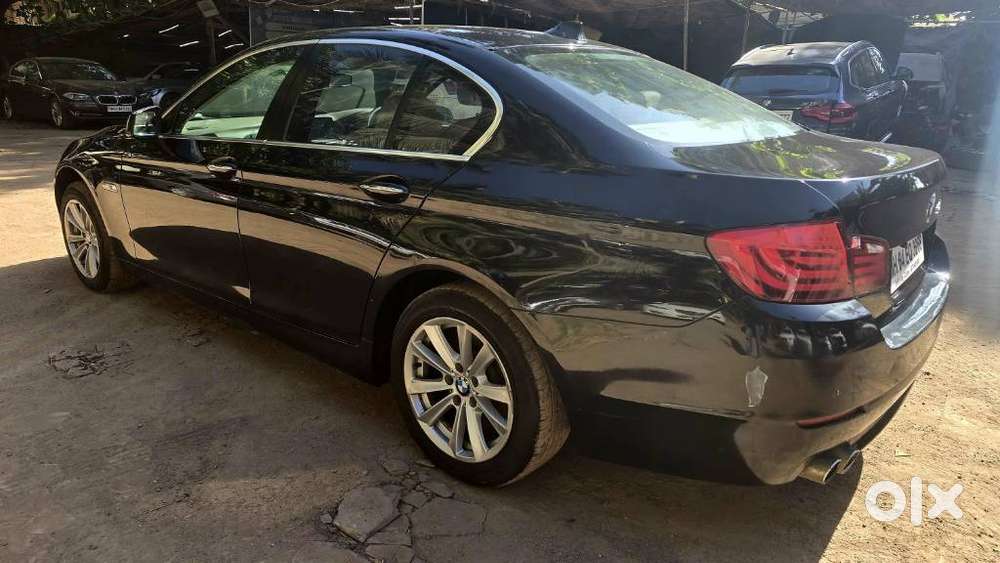 Bmw 5 Series 3.0 525d, 2010, Diesel