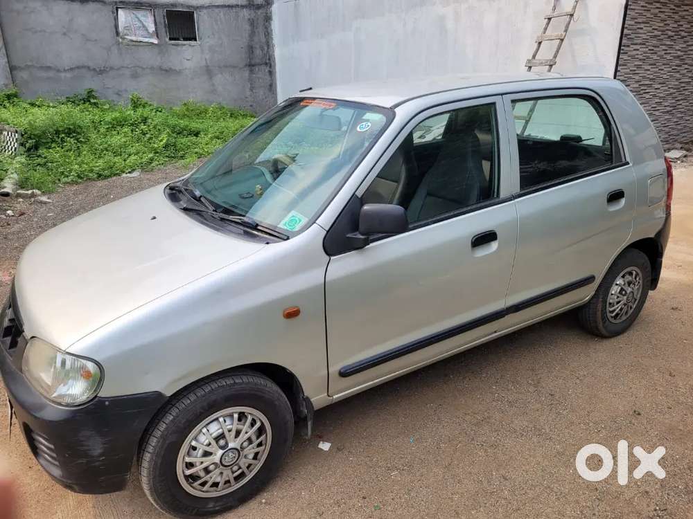 Maruti Alto 0.8 Lxi 2011