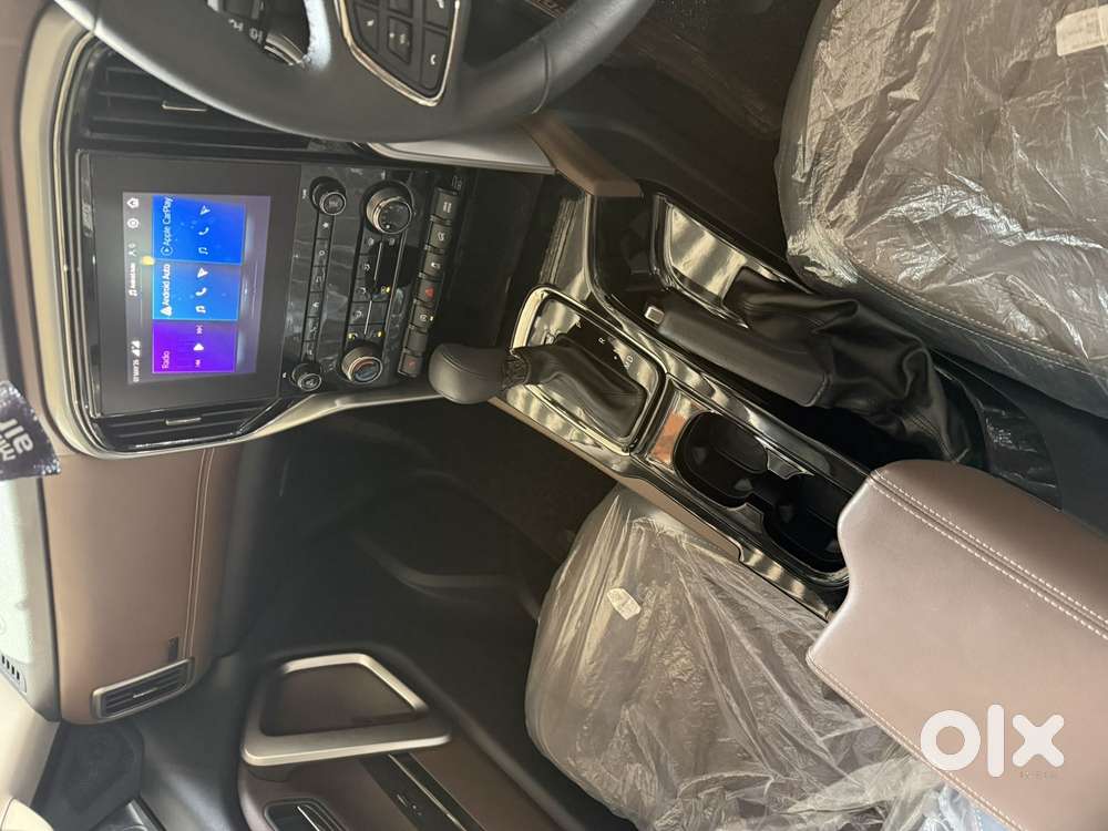 Mahindra Scorpio N Z8 Diesel At 2wd 7 Str, 2026, Diesel