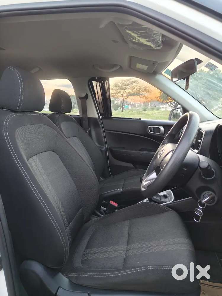 Hyundai Venue Kappa 2022-23 Manual