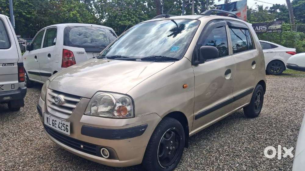 Hyundai Santro Xing Gls, 2010, Petrol