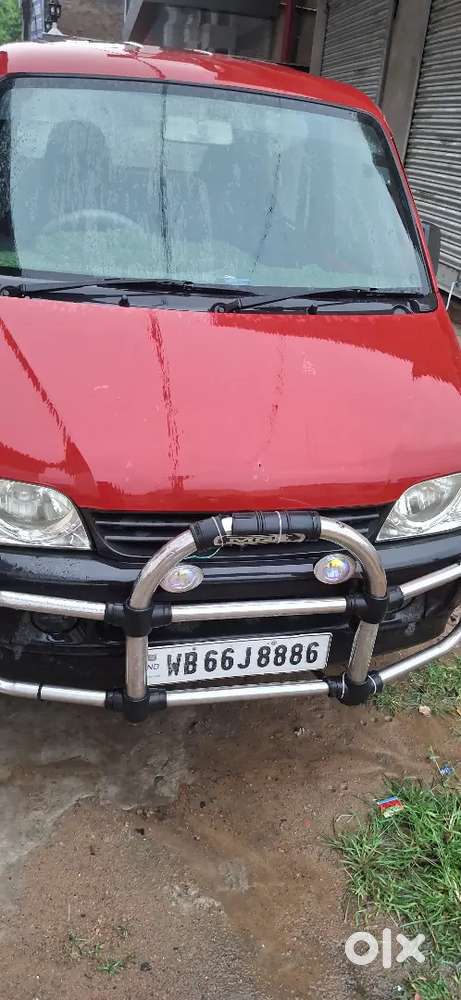 Sell Car All Good Red Color