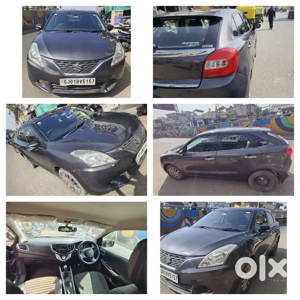 Maruti Suzuki Baleno 2018 Key Less Entry