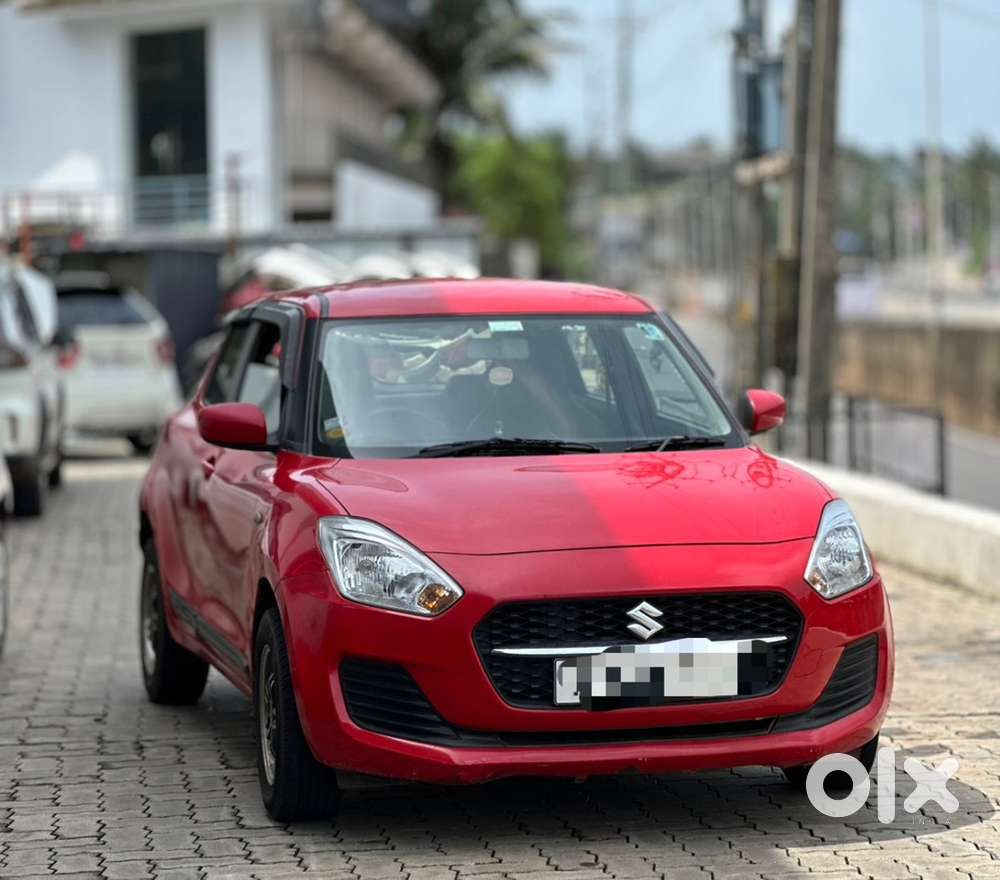 2020 Maruti Swift Petrol