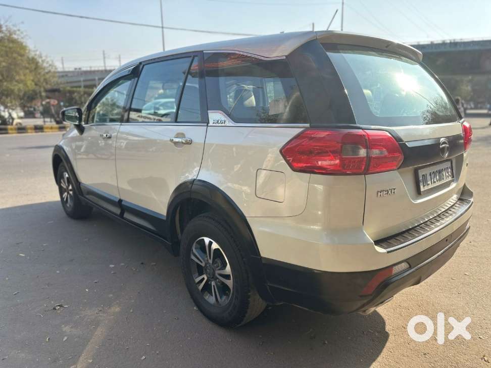 Tata Hexa