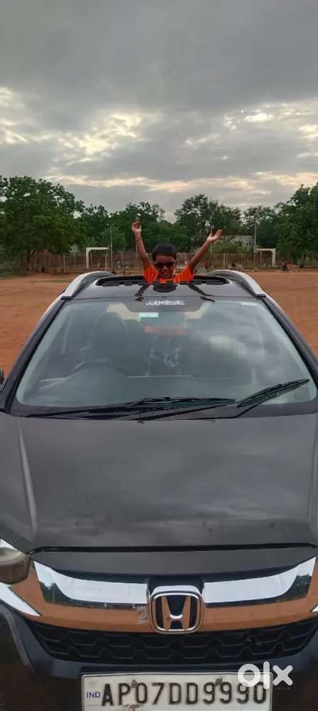 Honda Wrv Top End Model - 24 Mileage - Very Less Maintenance