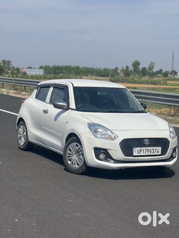 Maruti Suzuki Swift 2018 Petrol Well Maintained