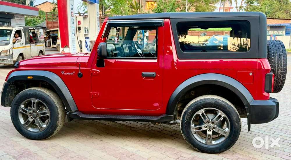 Mahindra Thar Lx Hard Top Diesel Mt 4wd, 2021, Diesel