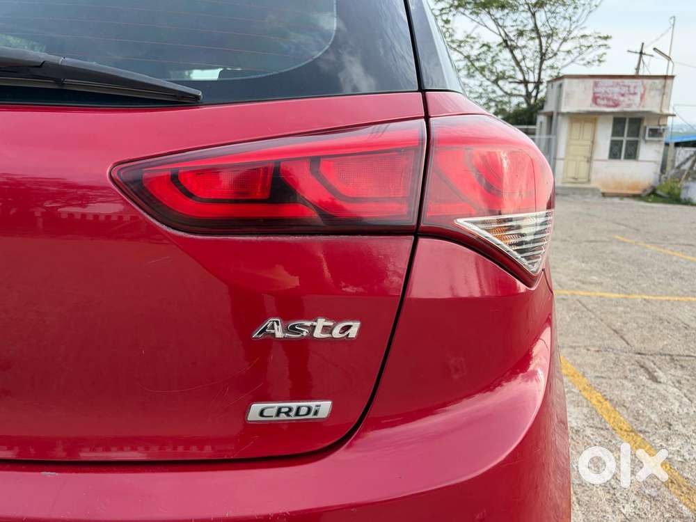 Hyundai I20 Asta Option 1.4 Crdi, 2017, Diesel